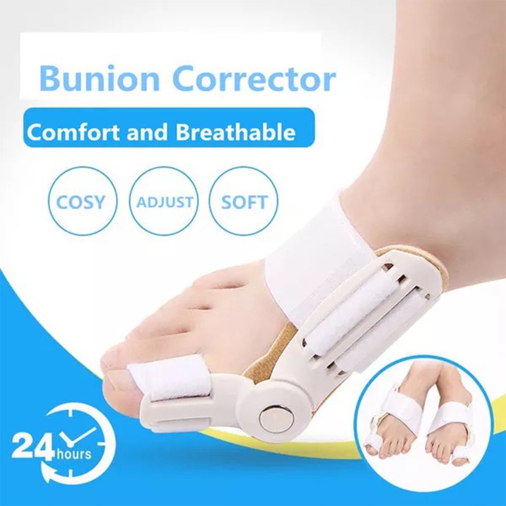  BUNION CORRECTOR FOR MEN & WOMEN